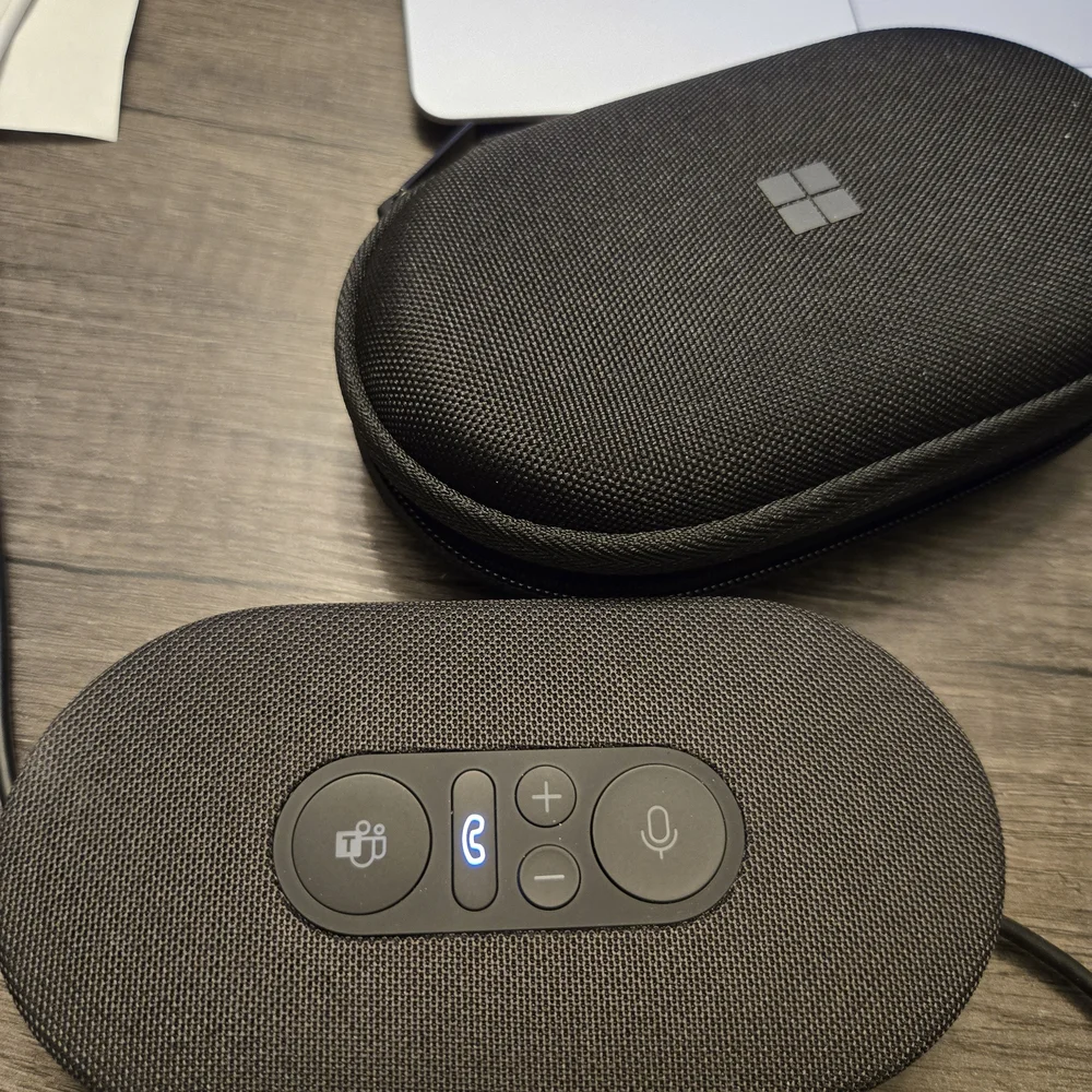 Microsoft Modern USB-C Speaker